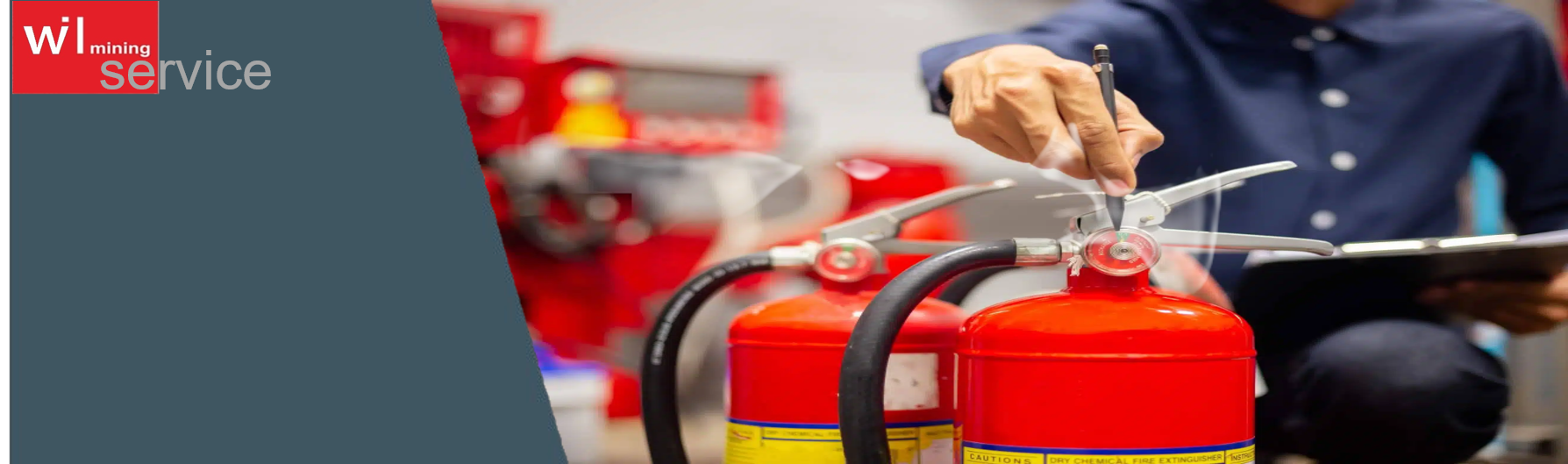 Wilservice Control Fire